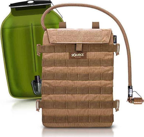 Actual product image Source Razor 3L drinking pouch