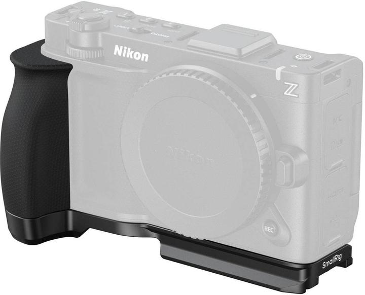 Produktbild SmallRig 5466 L-Shaped Mount Plate with Silicone Handle for Nikon ZR