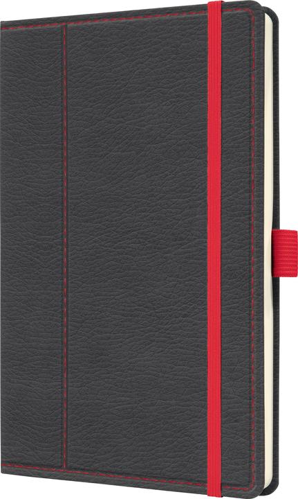 Actual product image Sigel Notebook Conceptum Hardcover - Design Casual (13.5 x 20.3 cm, Dotted, Hardcover)