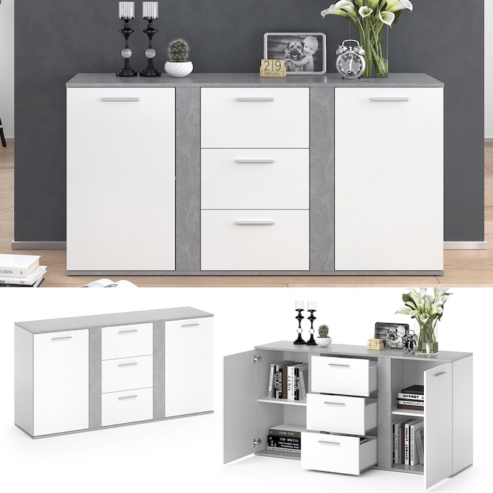 Image du produit Vicco Novelli (155 x 40 x 80 cm)