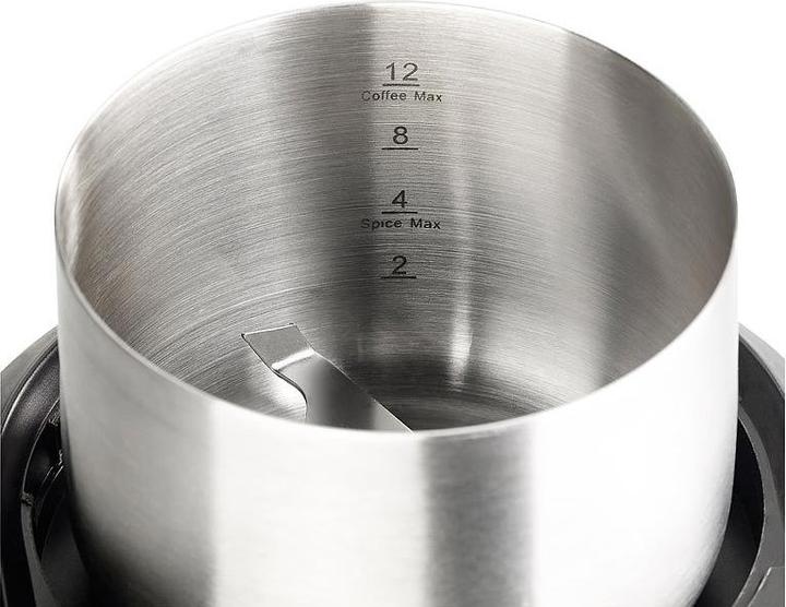Produktbild Rosenstein & Söhne XXL Kaffee- & Gewürzmühle, Schlagmahlwerk (EU-Stecker)
