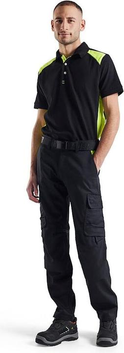 Produktbild Blakläder Arbeitshose mit Kniepolstertaschen 2d-Stretch (46)