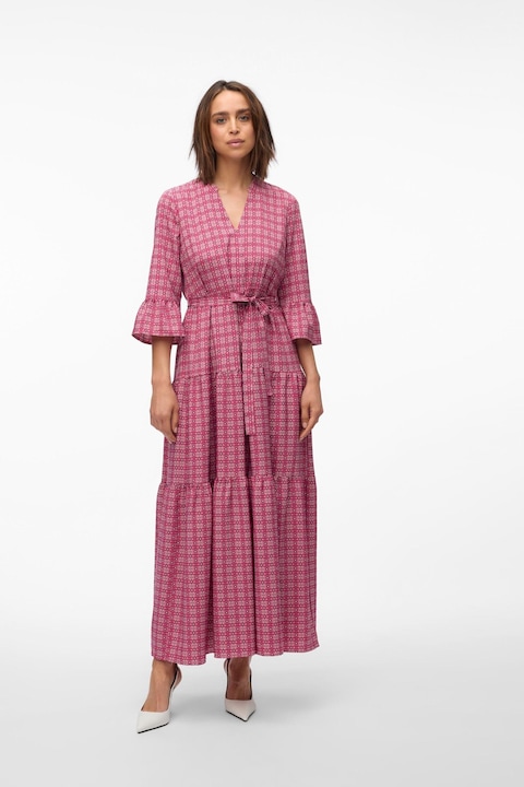 Produktbild Vero Moda VMZERA Langes Kleid Kleid (L)