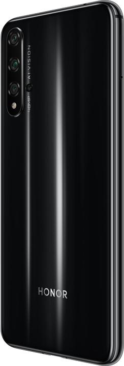 Immagine prodotto Honor 20 (128 GB, Midnight Black, 6.26", Doppia SIM, 4G)