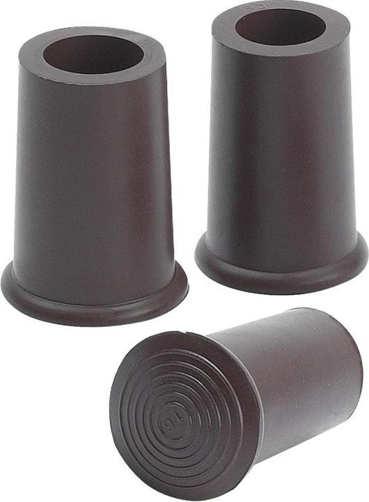 Image du produit Ossenberg Stockkapsel für Holzstöcke 20mm braun