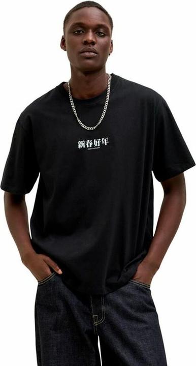 Immagine prodotto Jack & Jones Jorsnake Tee Ss Crew Neck Tg Ln (XL)