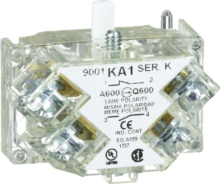 Produktbild Schneider Electric Kontaktblock 1-polig