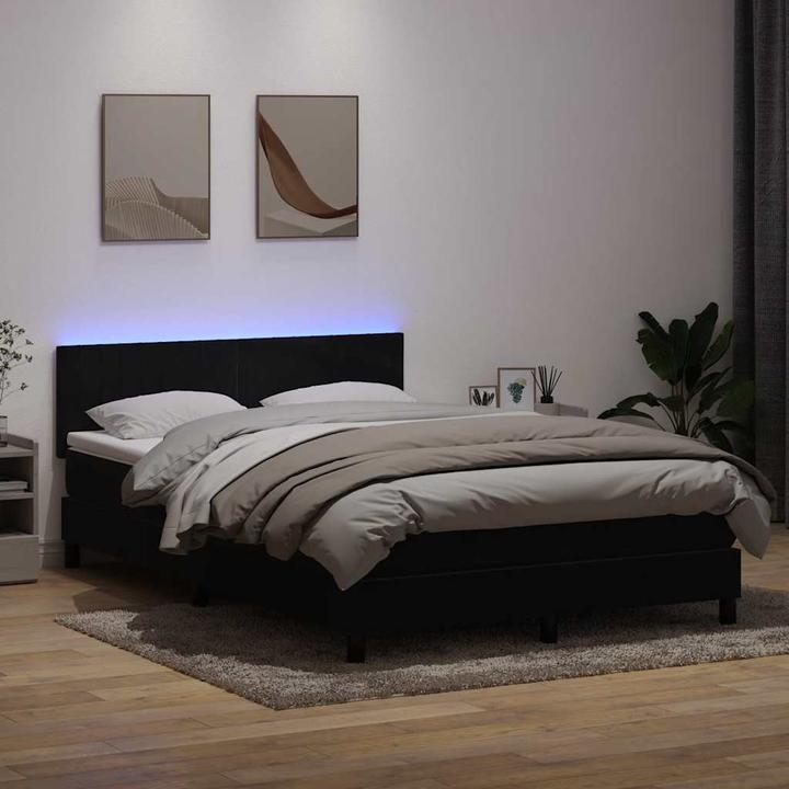 Produktbild vidaXL Boxspringbett (160 x 220 cm)