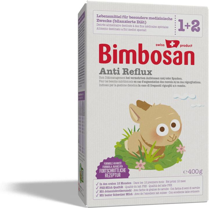 Bimbosan Anti Reflux (400 g, bis 12 Monate)