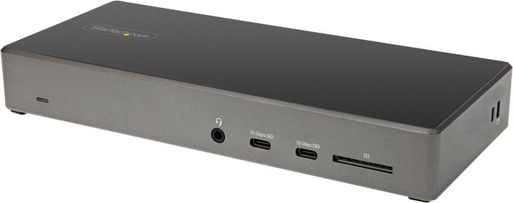 Productafbeelding StarTech Drievoudig 4K (USB-C, 12 ports)