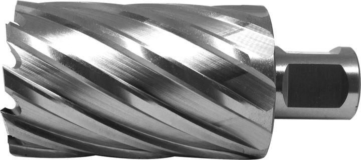 Actual product image Paulimot HSS-Kernbohrer mit Bohrtiefe 55 mm, Ø 45 mm (45 millimetres)