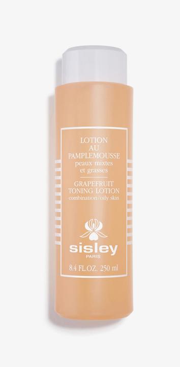Actual product image Sisley botanical grapefruit (Face toner, 250 ml)