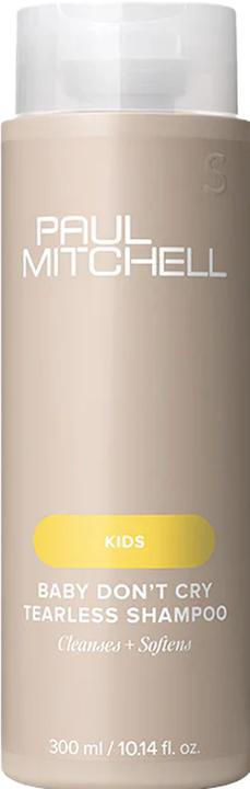 Produktbild Paul Mitchell Baby Don't Cry Shampoo (Flüssiges Shampoo, 300 ml)