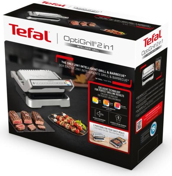 Image du produit Tefal OptiGrill 2-en-1