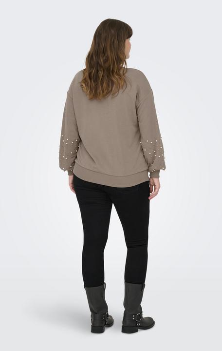 Produktbild Only CARVIOLETTA Sweatshirt Sweatshirt (46, 48)