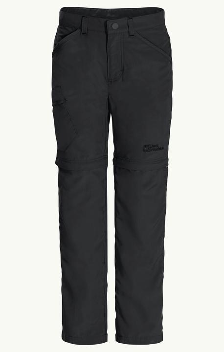 Produktbild Jack Wolfskin Safari Zip Off Pants K (116)
