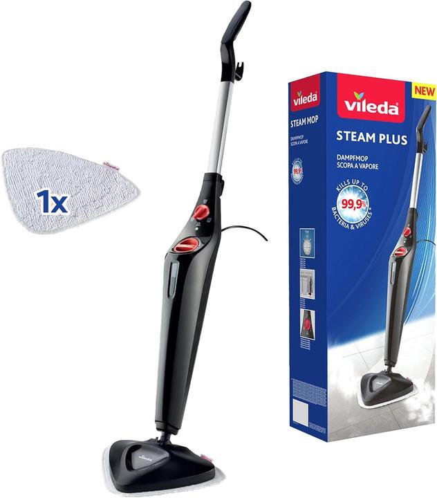Actual product image Vileda Steam Plus