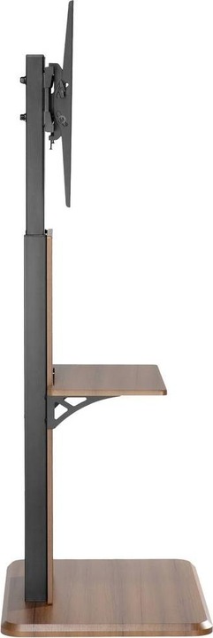 Immagine prodotto myWall Supporto da pavimento per schermi piatti (47.99", 40 kg)