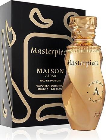 Produktbild Maison Asrar Masterpiece EDP spray 100ml (Eau de Parfum, 100 ml)