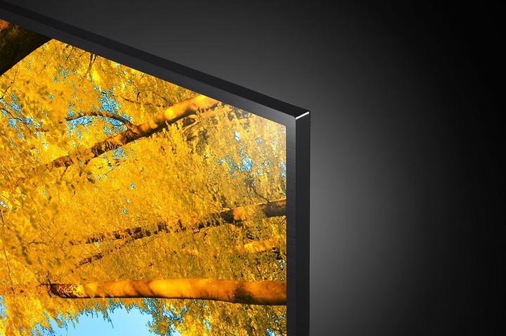 Actual product image LG 43UQ75003LF (43", UQ75, LED, 4K, 2022)