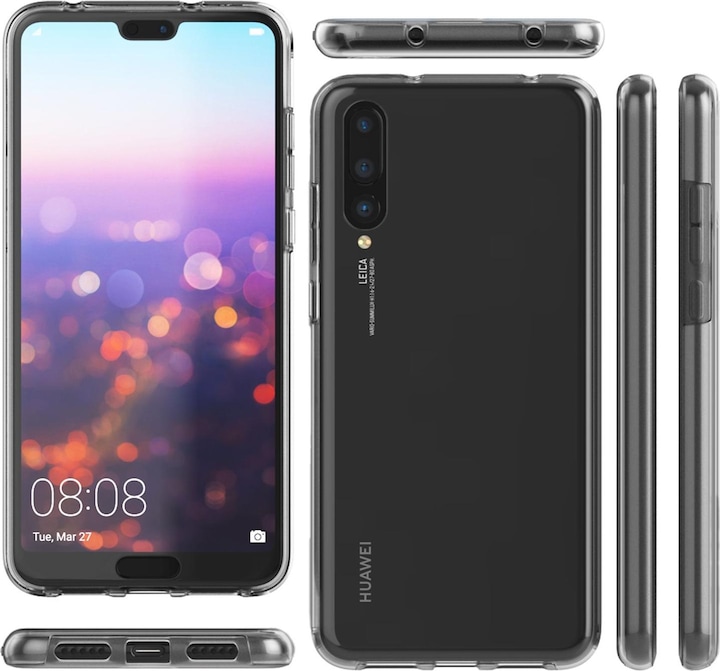 Produktbild Nalia 360 Grad Handyhülle (Huawei P20 Pro)