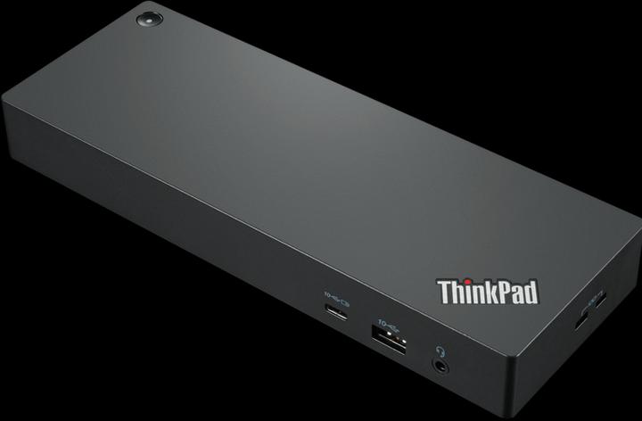 Productafbeelding Lenovo ThinkPad Dock (Thunderbolt, USB-C, 12 Havens)