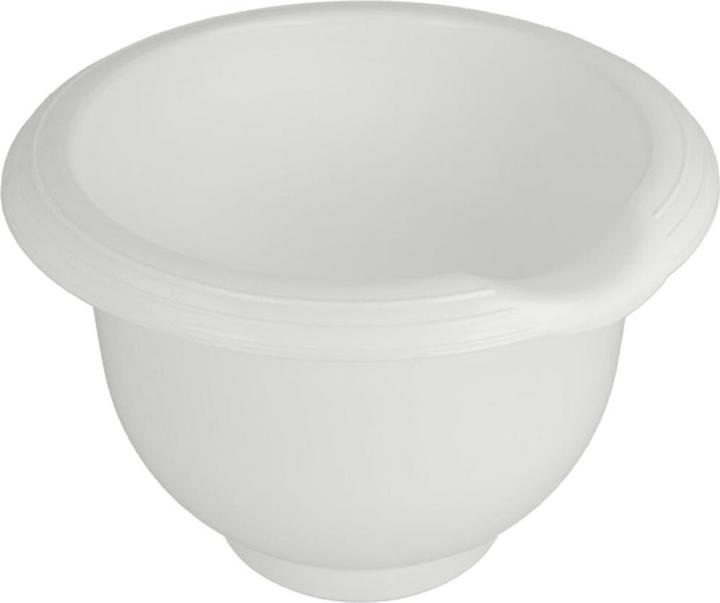 Produktbild Metaltex Rührschüssel weiss 1,5 l (1.50 l)