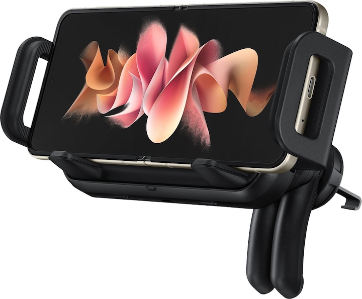 Actual product image Samsung Wireless Car Charger EP-H5300 (9 W)