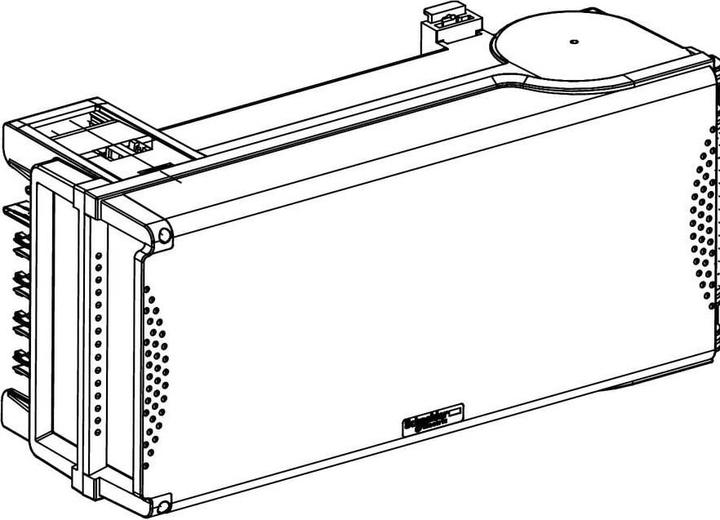 Produktbild APC Abgangskasten KSB63SD4 63A 3polig