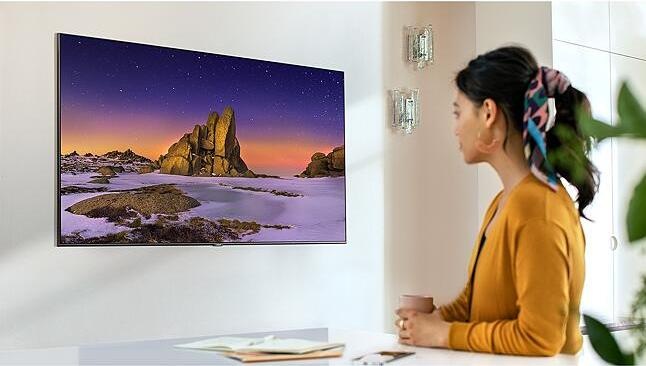 Produktbild Samsung QE65Q60T (65", QLED, 4K, 2020)