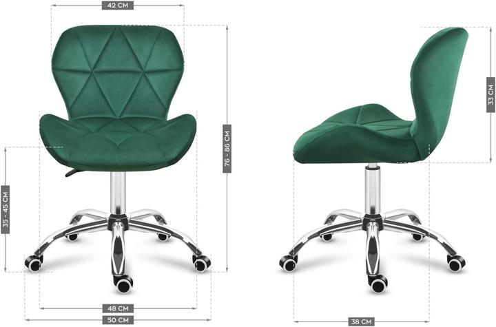 Produktbild Mark Adler Ergonomischer Drehstuhl Future 3.0