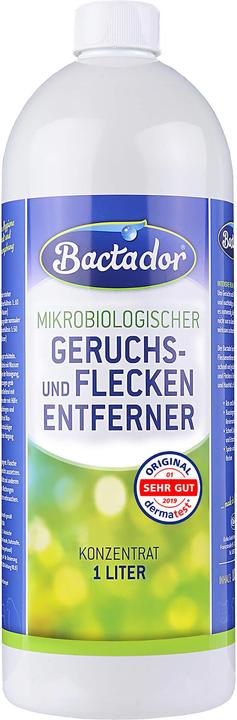 Image du produit Bactador Désodorisants et détachants (Chat, Chien, 5000 ml)