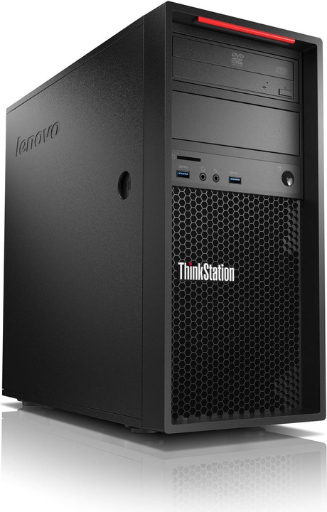 Produktbild Lenovo ThinkStation P310 (Intel Core i7-6700, 8 GB, 256 GB)