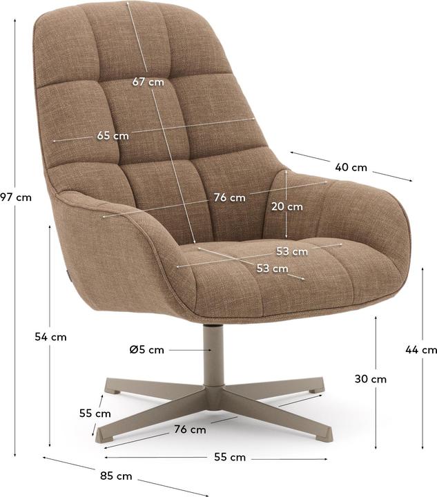 Immagine prodotto Kave Home Jaspe