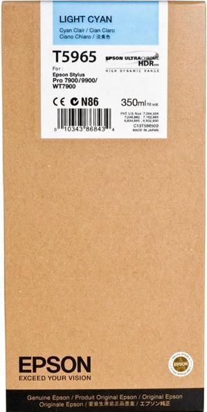 Produktbild Epson T5965 (LC)