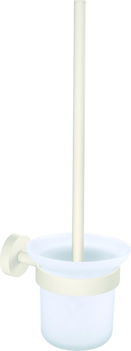 Set di spazzole MOON WHITE con soluzione adesiva inclusa senza foratura