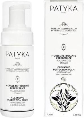 Produktbild Patyka Cleansing Ritual Mousse Nettoyant Perf (re) 100 ml (Reinigungsschaum, 100 ml)
