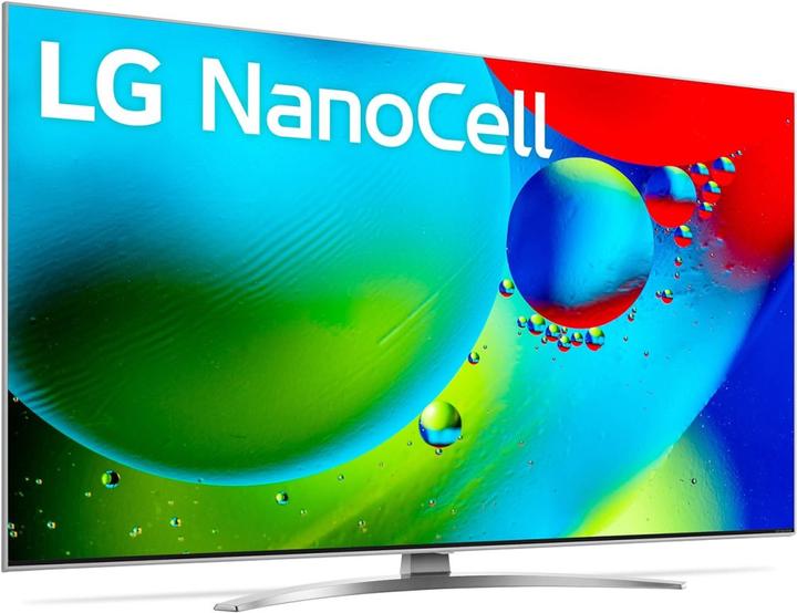 Actual product image LG 43NANO789QA (43", LED, 4K, 2022)