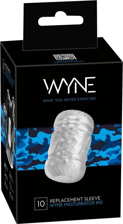 Wyne Replacement Sleeve for the Masturbator 10
