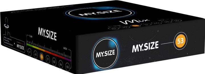 Actual product image My.Size 53mm mix (28 pcs.)