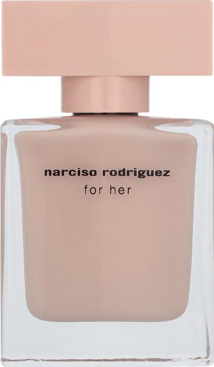 Produktbild Narciso Rodriguez for her (Eau de Parfum, 30 ml)