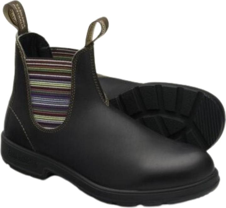 Produktbild Blundstone 1409 Stout Brown With Striped Elastic (40)