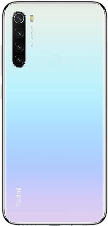 Produktbild Xiaomi Redmi Note 8 2021 (64 GB, Moonlight White, 6.30", Dual SIM, 4G)