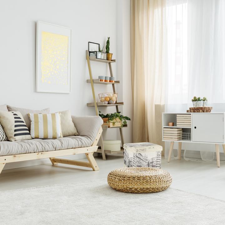 Produktbild Relaxdays Sitzhocker