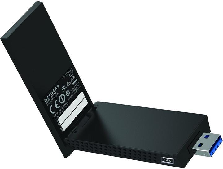 Image du produit Netgear A6210-100pes (USB 3.0)