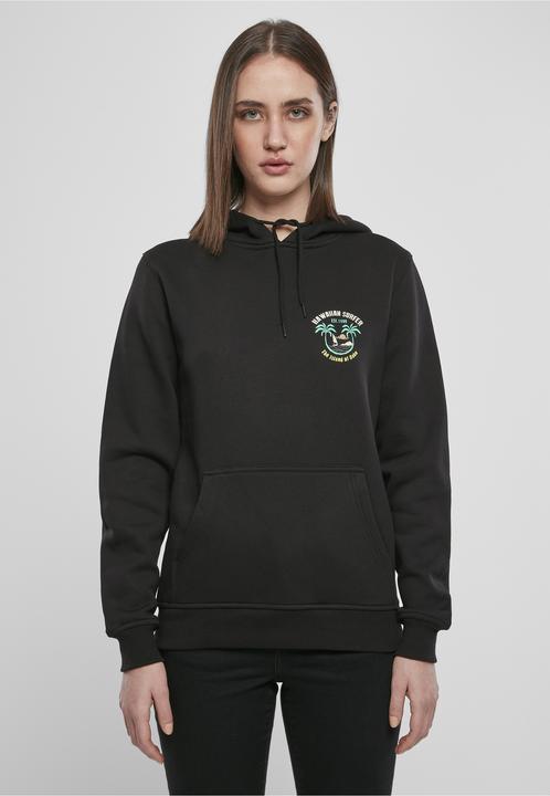 Image du produit Merchcode Ladies Hawaiian Surfer Hoody (XL)