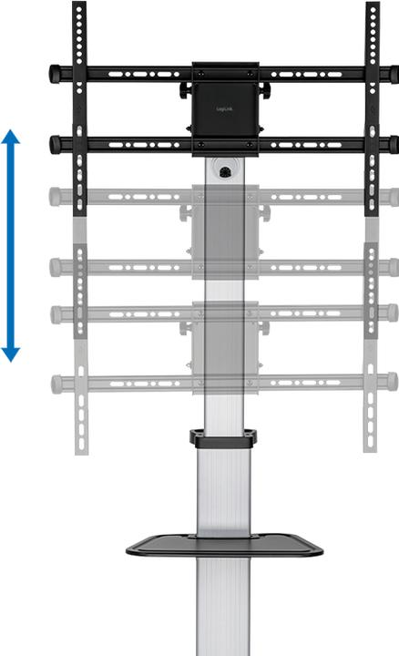 Produktbild LogiLink BP0163 (Diverse, 86", 50 kg)