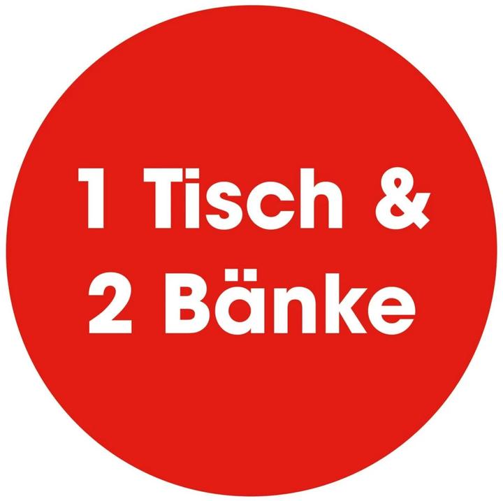 Produktbild Maxxmee Festbankgarnitur (167 cm)