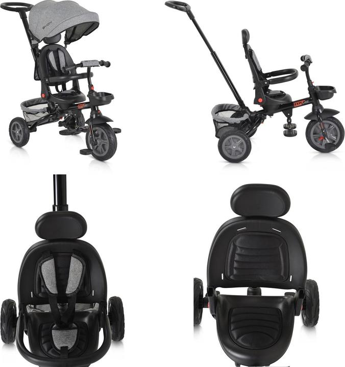 Produktbild Byox Tricycle Explore 3 in 1