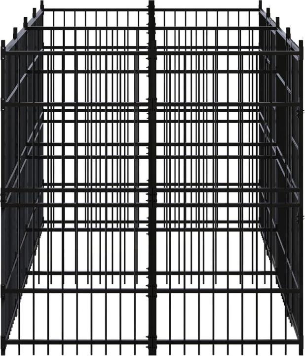 Actual product image vidaXL Finvarra (Dog kennel)